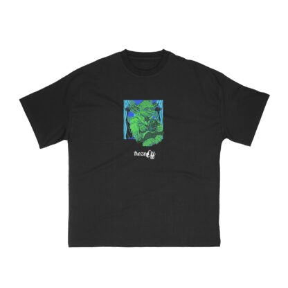 [D03] T-shirt Yoda