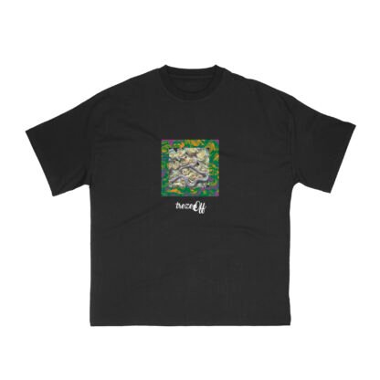 [D03] T-shirt Snake
